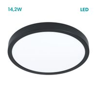 Lamp Techo Fueva 6 LED D27.8