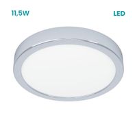Lamp Techo Fueva 6 H25 D21.1