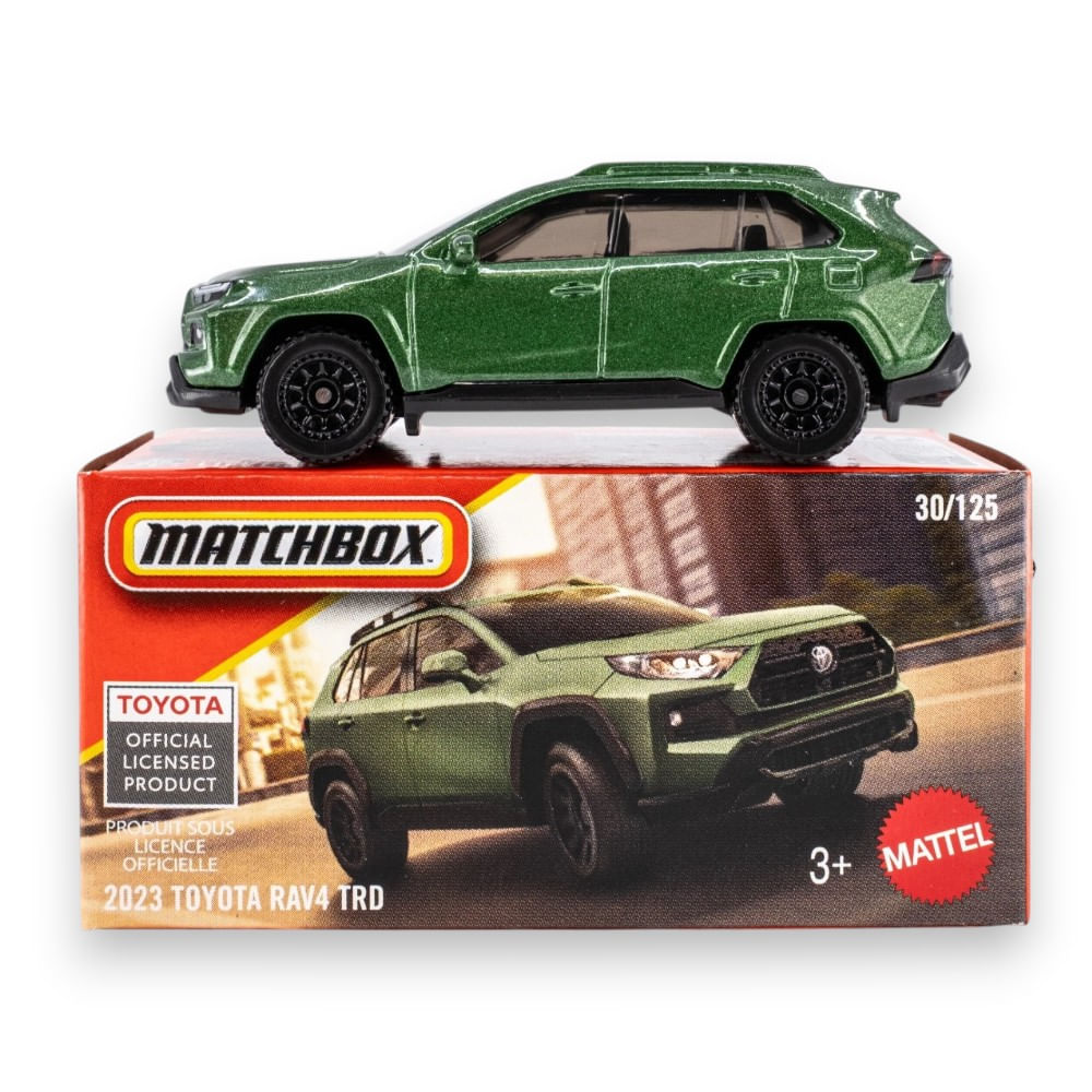 Toyota RAV4 TRD 1-64