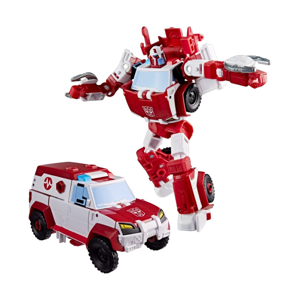 Transformers Age of the Primes Deluxe Class Autobot Ratchet
