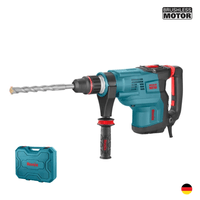 Rotomartillo Brushless de 1350W 9KG SDS MAX RONIX 2748 INDUSTRIAL