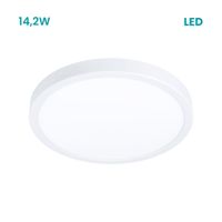 Lamp Techo Fueva 6 14.2W D278