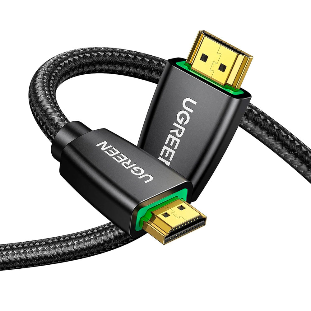 Cable HDMI Ugreen HD118 15 Metros High Speed 4K UHD Ethernet 3D