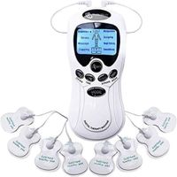 Máquina de Terapia Digital Eléctrica Masajeador  Pulso de Acupuntura