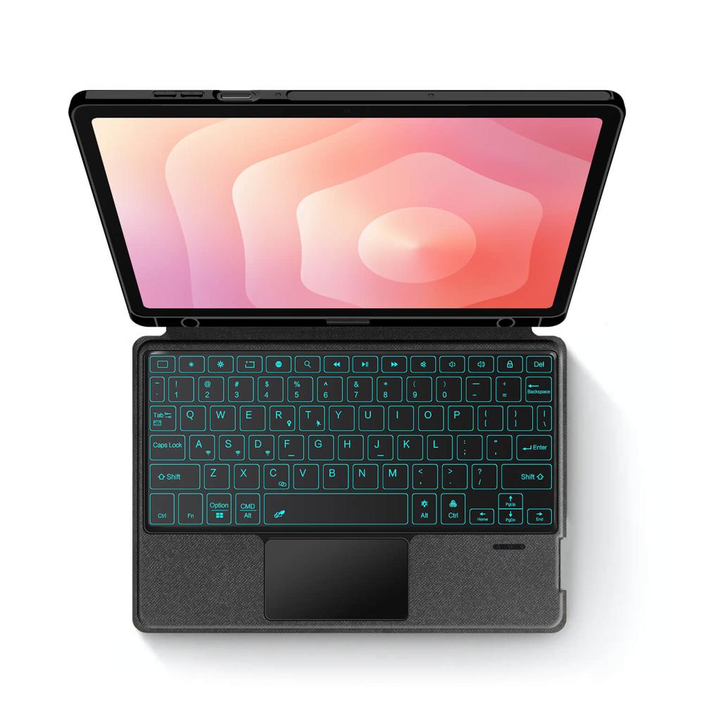 Teclado para Samsung Galaxy Tab S6 Lite S7 y S8