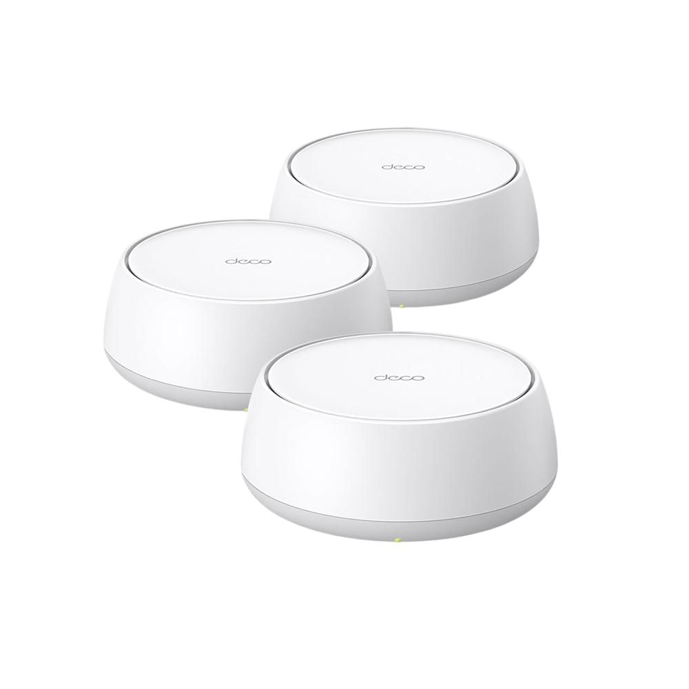 Sistema Mesh Deco BE22 (3-Pack) Tp-Link Doble banda BE3600 WiFi 7
