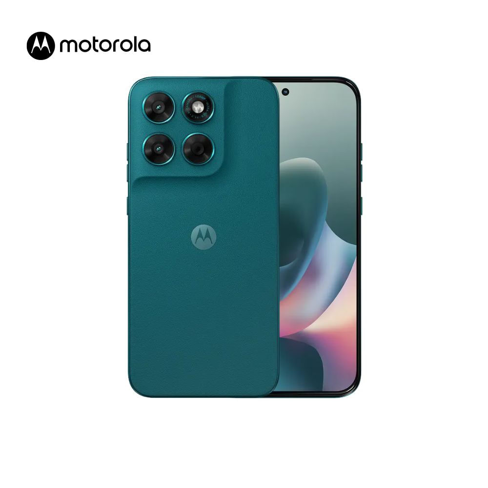 Motorola Moto G77 256GB 8GB Ram Esmeralda