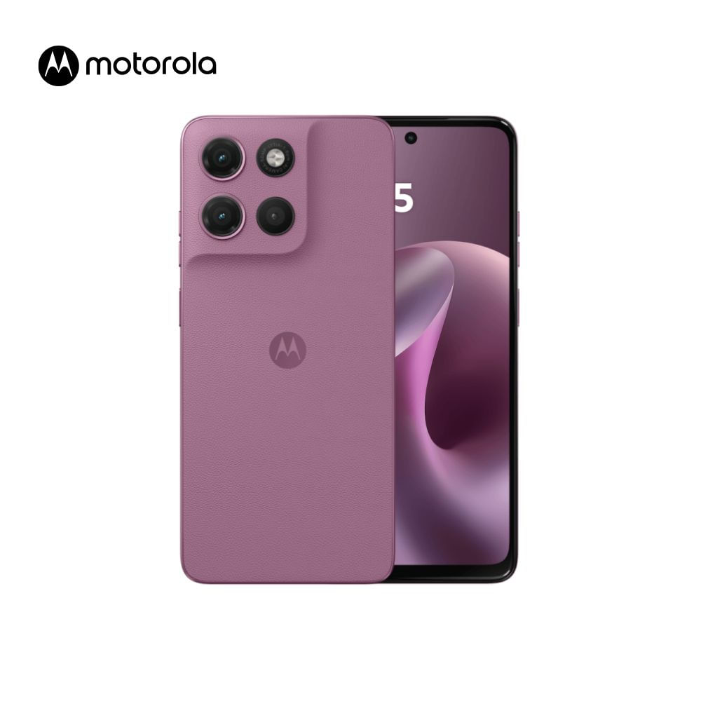 Motorola Moto G17 256GB 4GB Ram Rosa