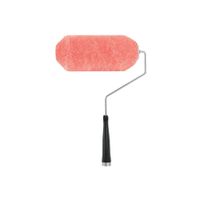 Rodillo para pintar 9 x 1-14 superficies extra rugosas TRUPER 13879