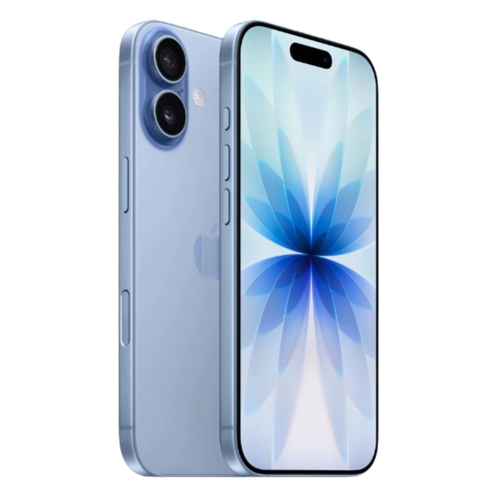 IPHONE 17 DE 256GB ESIM - MIST BLUE - EN LISTA BLANCA