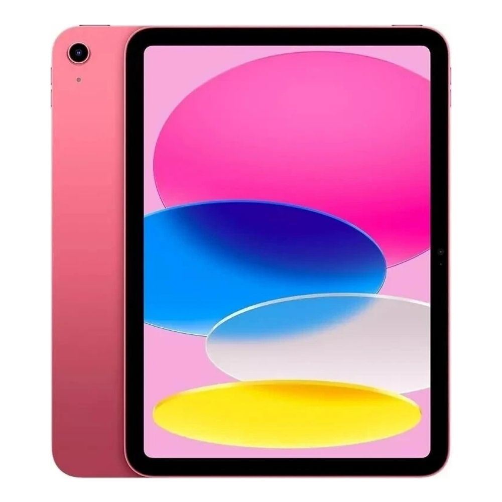 iPAD A16 - 11 PULGADAS - 128GB - PINK