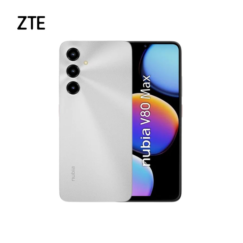 ZTE Nubia V80 Max 256GB 4GB Ram Silver