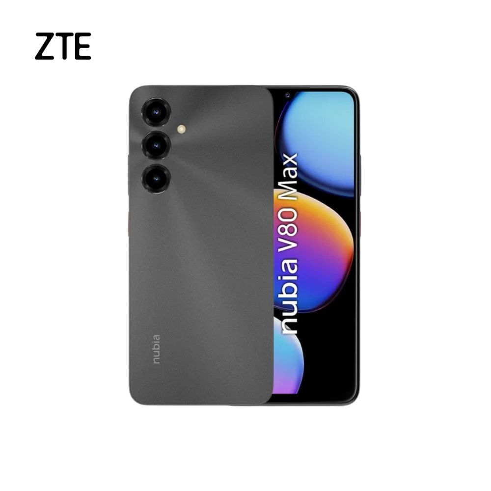 ZTE Nubia V80 Max 256GB 4GB Ram Negro