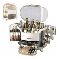 Organizador de Cosméticos Maquillaje Perfumes y Joyas Ligero Y Lujoso