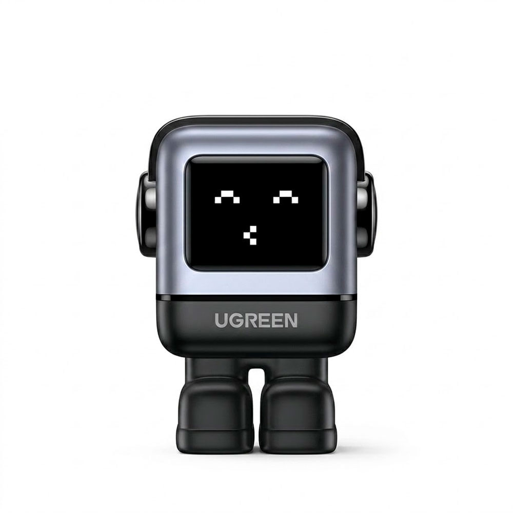 Ugreen CD359 Cargador De Pared USB-C GaN 30W Carga Rápida Uno RG