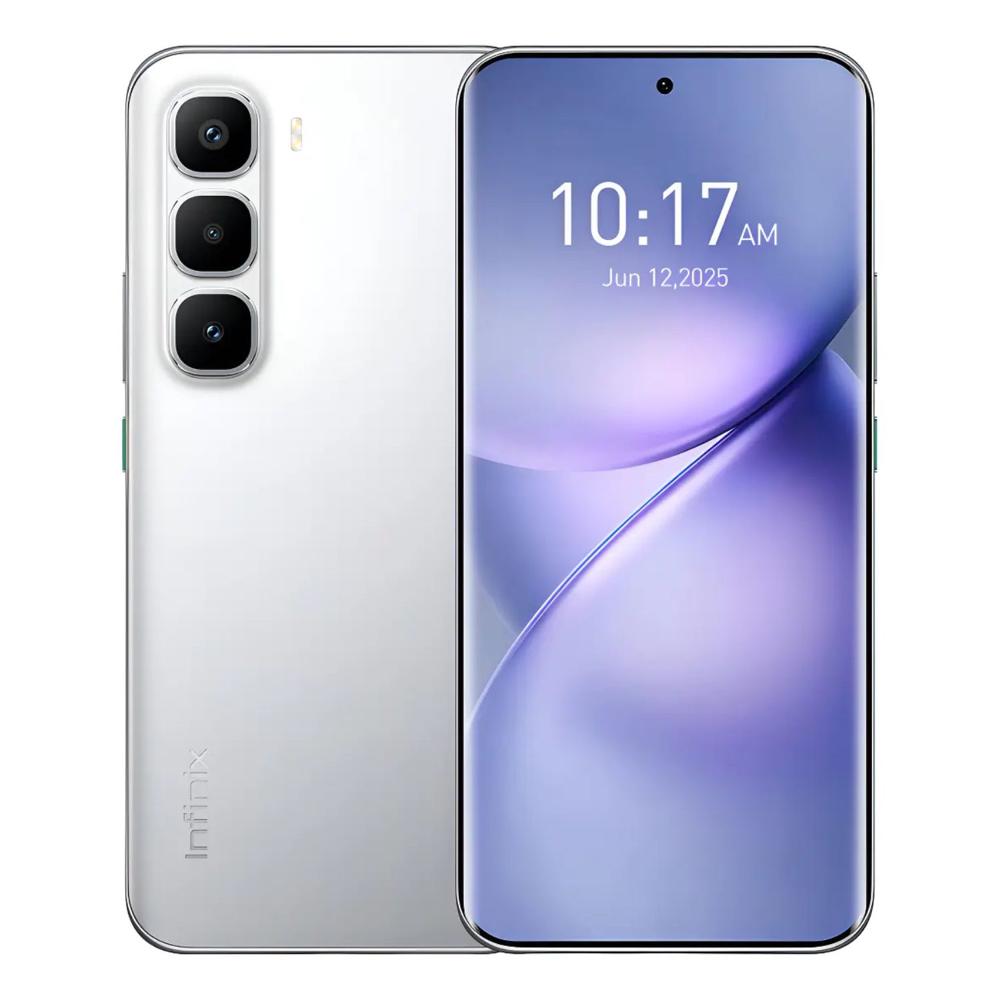 Celular INFINIX Hot 60 Pro MAS 8GB 256GB Titanium Silver