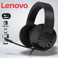 AUDIFONO LENOVO H210 GAMING CON MICRÓFONO