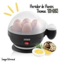 Hervidor de Huevos Thomas - TH-80N