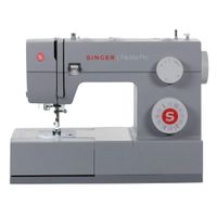 Máquina De Coser Singer Semi Industrial Facilta Pro-4432