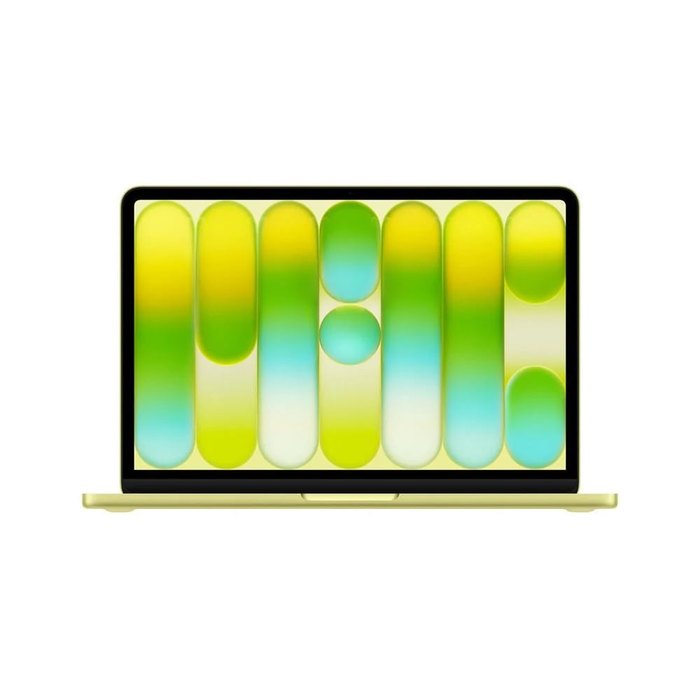 Apple MacBook Neo Chip A18 Pro 8GB RAM 512GB SSD Teclado Ingles Citrus de Regalo Case EcoFunda