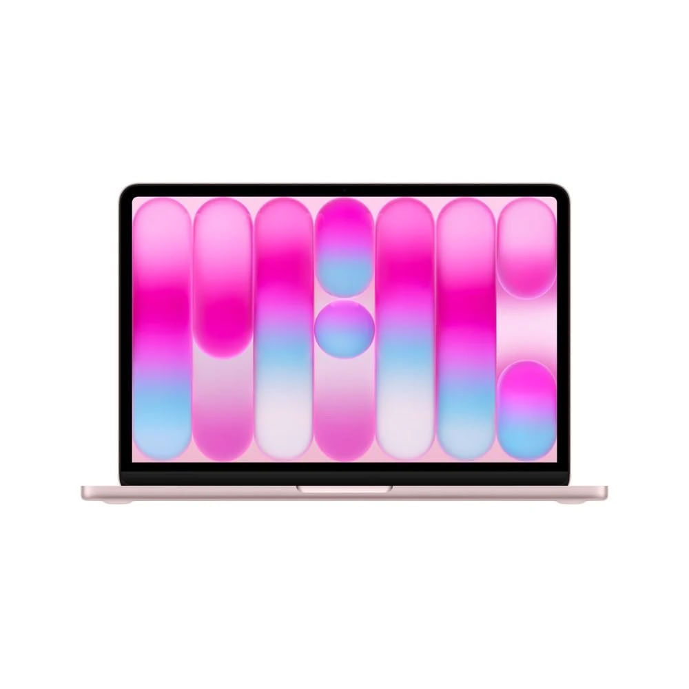 Apple MacBook Neo Chip A18 Pro 8GB RAM 256GB SSD Teclado Ingles Blush de Regalo Case EcoFunda