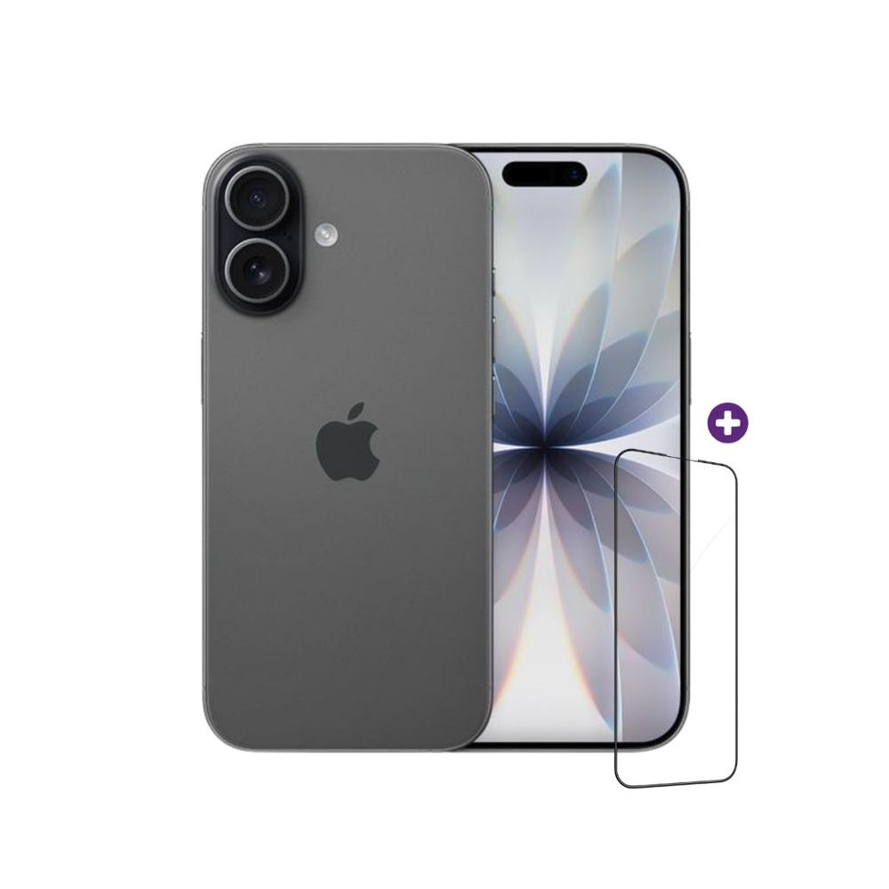 iPhone 17 256GB Esim Black con Mica