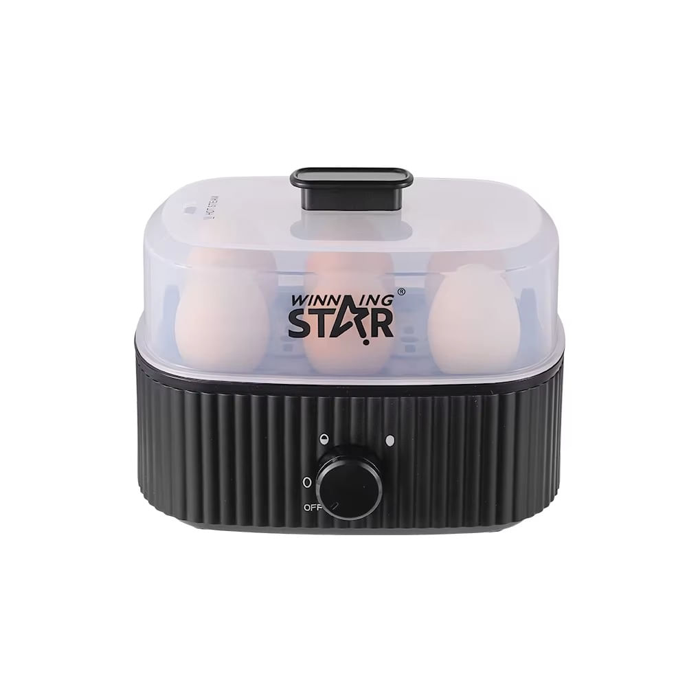 Hervidor de Huevos Portatil WINNING STAR 300W