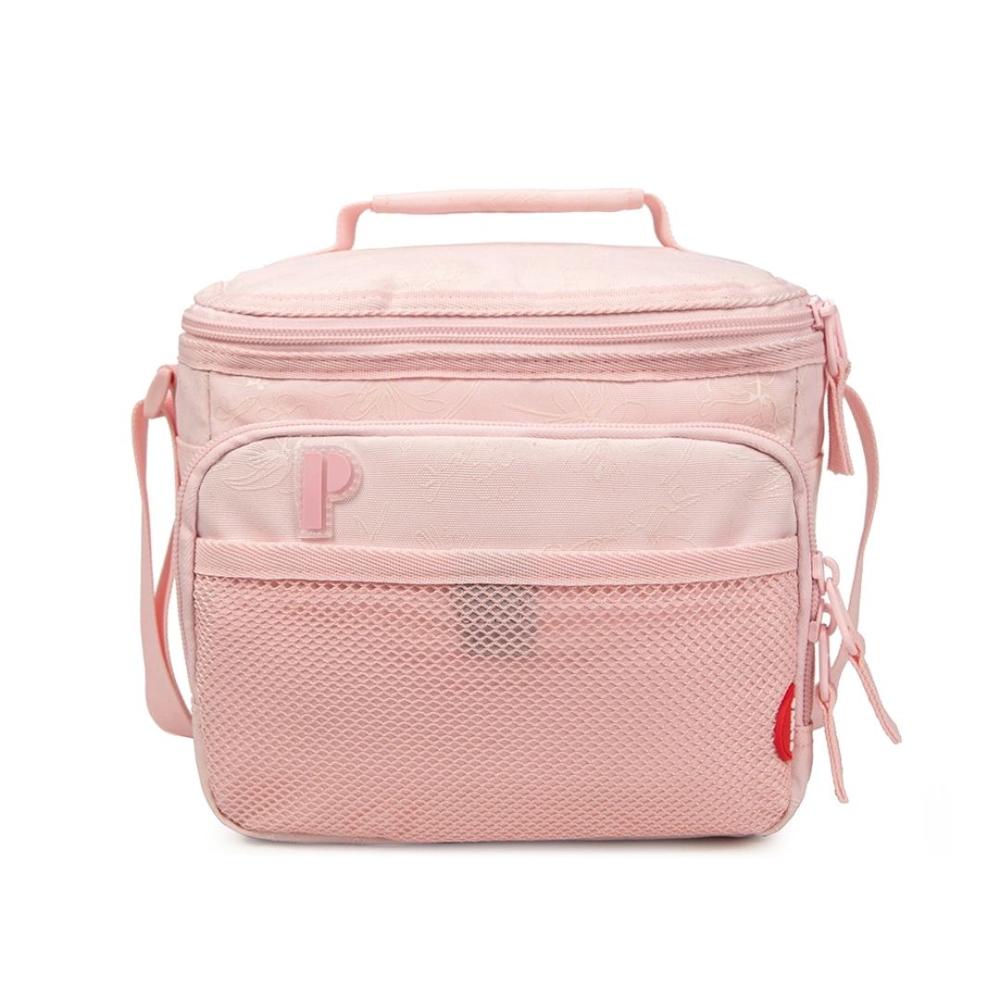 Lonchera Térmica Carry On Porta Polo Kiut Rosa Dama