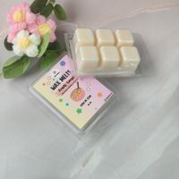 Wax Melts de Cera de Soja Naranja y Vainilla