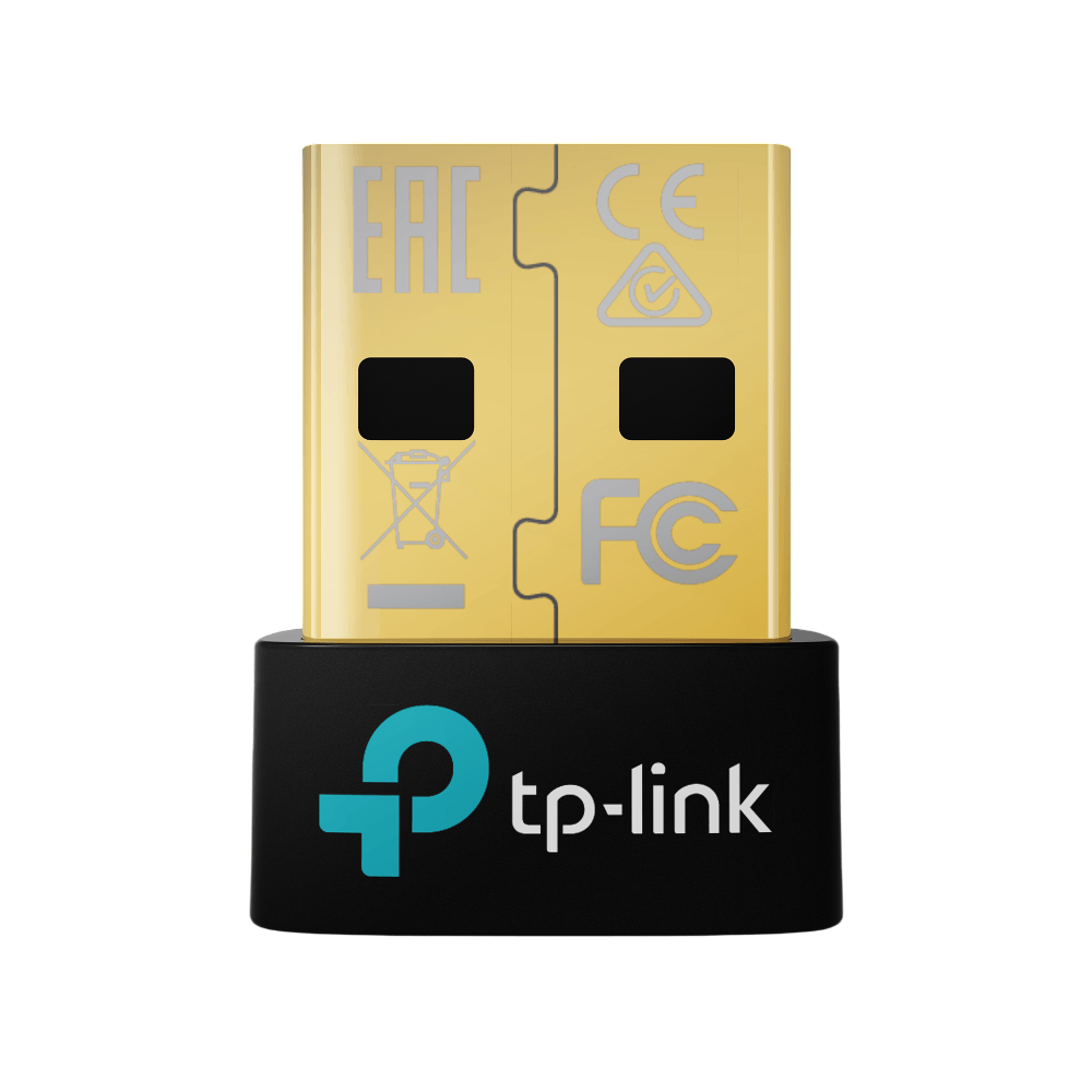 TP-Link Adaptador USB Bluetooth 6.0 Nano para PC Laptop Windows 11 10 8.1 7 - UB600