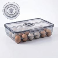 Táper Hermético De Calidad Premium Tamaño L Gris 7008 468G801