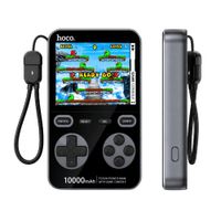 Power Bank Consola Portátil Hoco Pantalla Digital