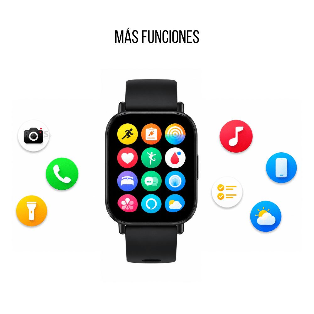 Smartwatch Xiaomi Redmi Watch 5 Active Pantalla LCD