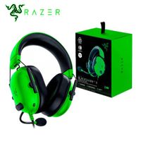 AUDIFONO C MICROF. RAZER BLACKSHARK V2 X MULTI-PLATFORM 50MM 7.1 GREEN
