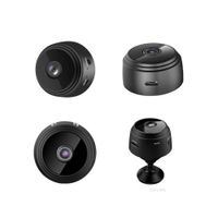Cámara Espia Cámara Mini WiFi 1080P HD Grabadora De Voz Vigilancia Inalámbrica