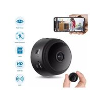 MINI CÁMARA DE VIGILANCIA SUPERIOR A9, HD, INALÁMBRICA, 1080