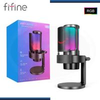 Micrófono Gamer Fifine A8 BLACK