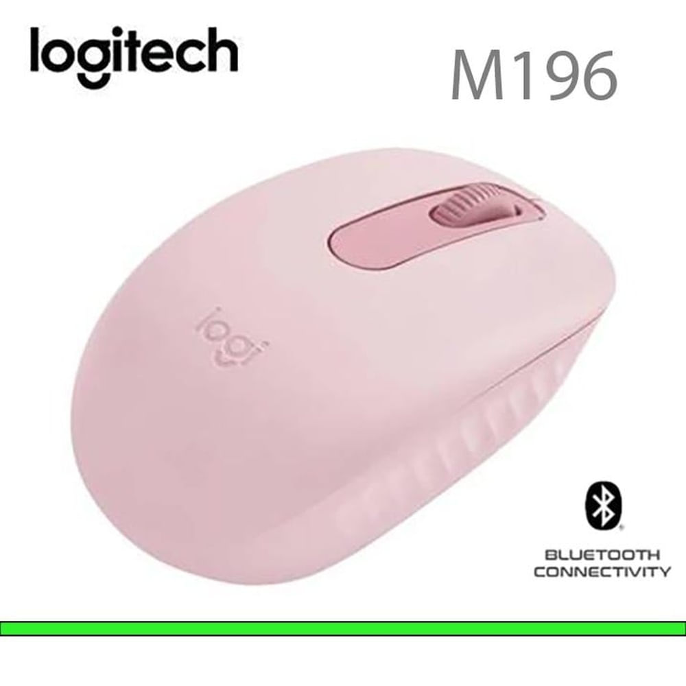 MOUSE LOGITECH M196 BLUETOOTH ROSE