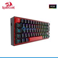 Teclado Redragon FIZZ PRO Wireless Spanish K616-RGB-B BLACK
