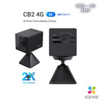 Cámara de Seguridad Ezviz CB2 4G