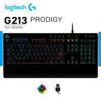 TECLADO LOGITECH G213 PRODIGY RGB GAMING