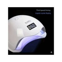 Secador y Endurecedor De Uñas Led PROFESIONAL