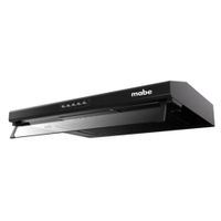 Campana Extractora Mabe 60 cm CMU6020PB0 3 Velocidades