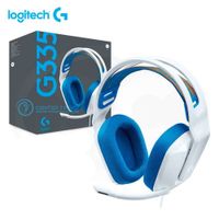 AUDIFONO CMICROF LOGITECH G335 WHITE