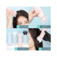 Aplicador portátil para el Cabello