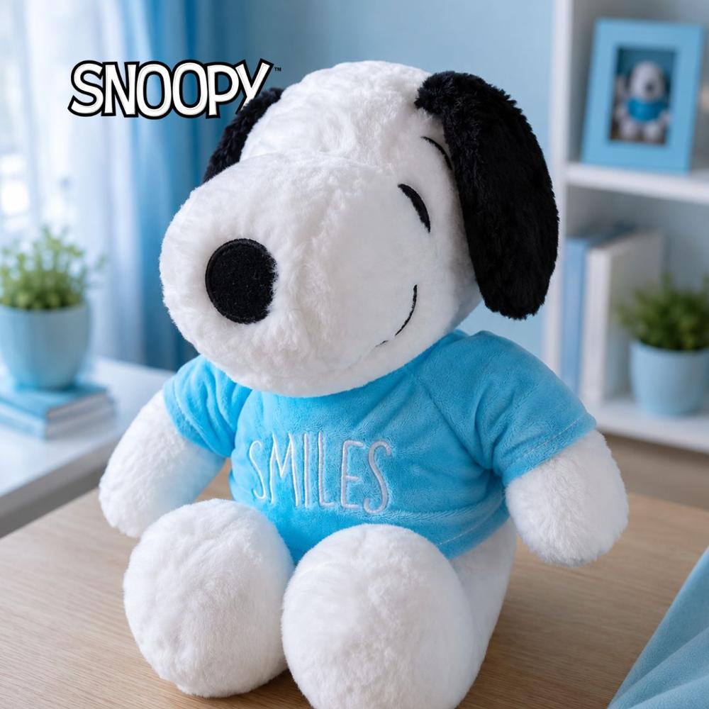 Peluche Snoopy 30cm