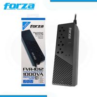 ESTABELIZADOR FORZA 1000VA 500W 4 TOMAS FVR-1012