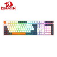 Teclado Redragon TRUNDLE K668WBO-RGB Spanish