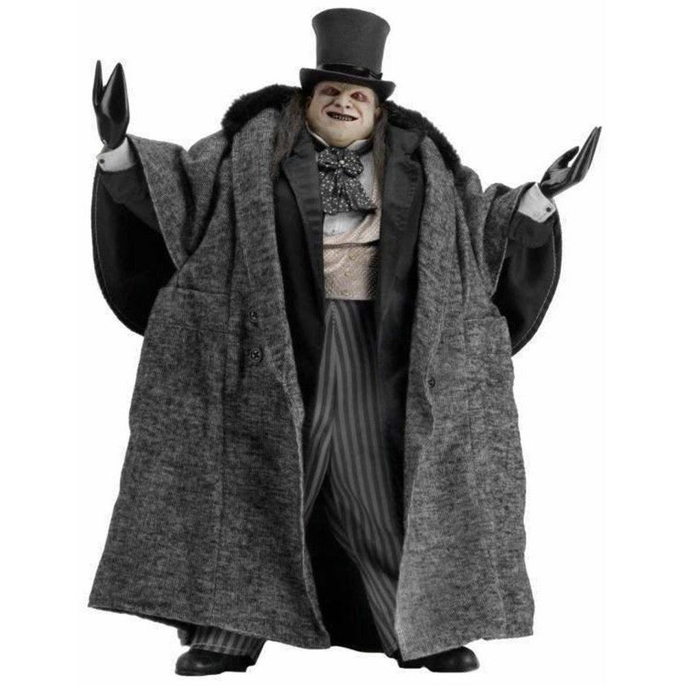 Batman Returns - Mayoral Penguin 1-4