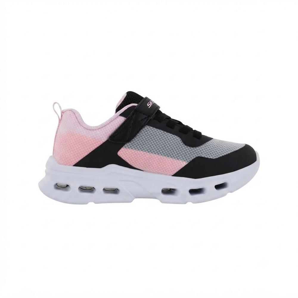 Zapatilla Infantil para Niña Skechers GLIDE STEP DRIFT 303682L-BKMT Multicolor Talla 29